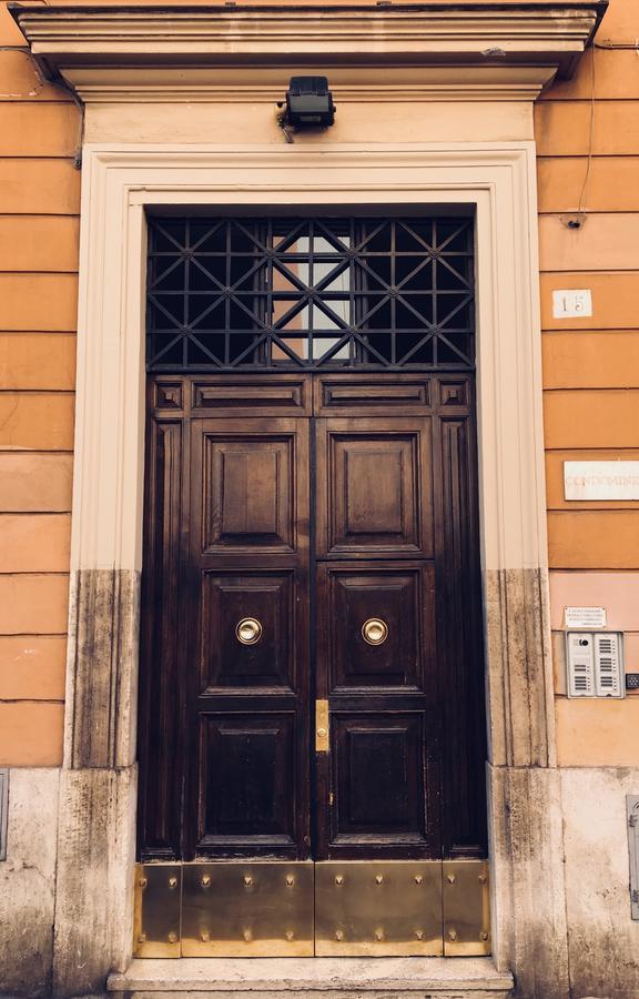 B&B Orfeo'S Rzym Zewnętrze zdjęcie