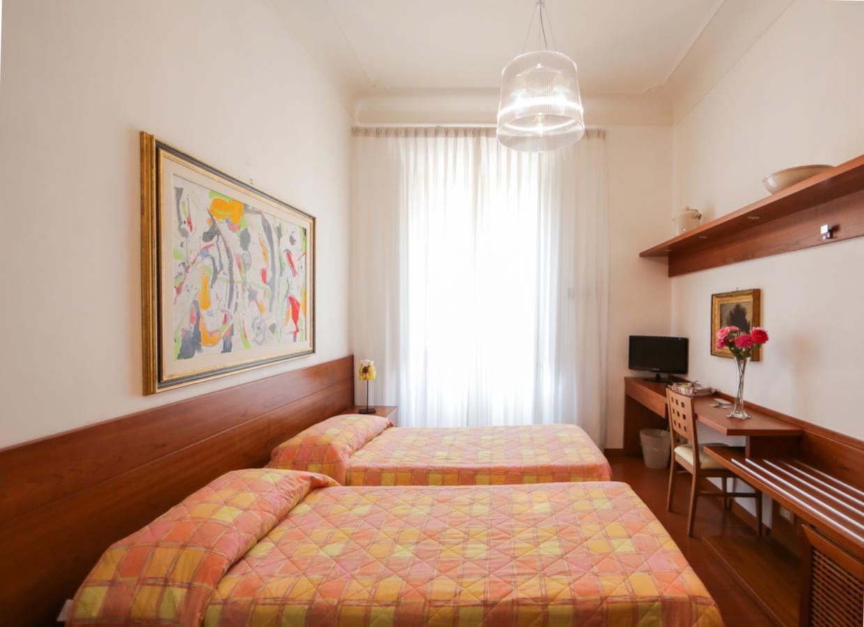 B&B Orfeo'S Rzym Zewnętrze zdjęcie