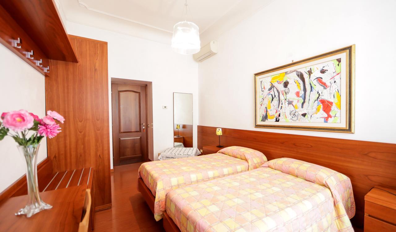 B&B Orfeo'S Rzym Zewnętrze zdjęcie