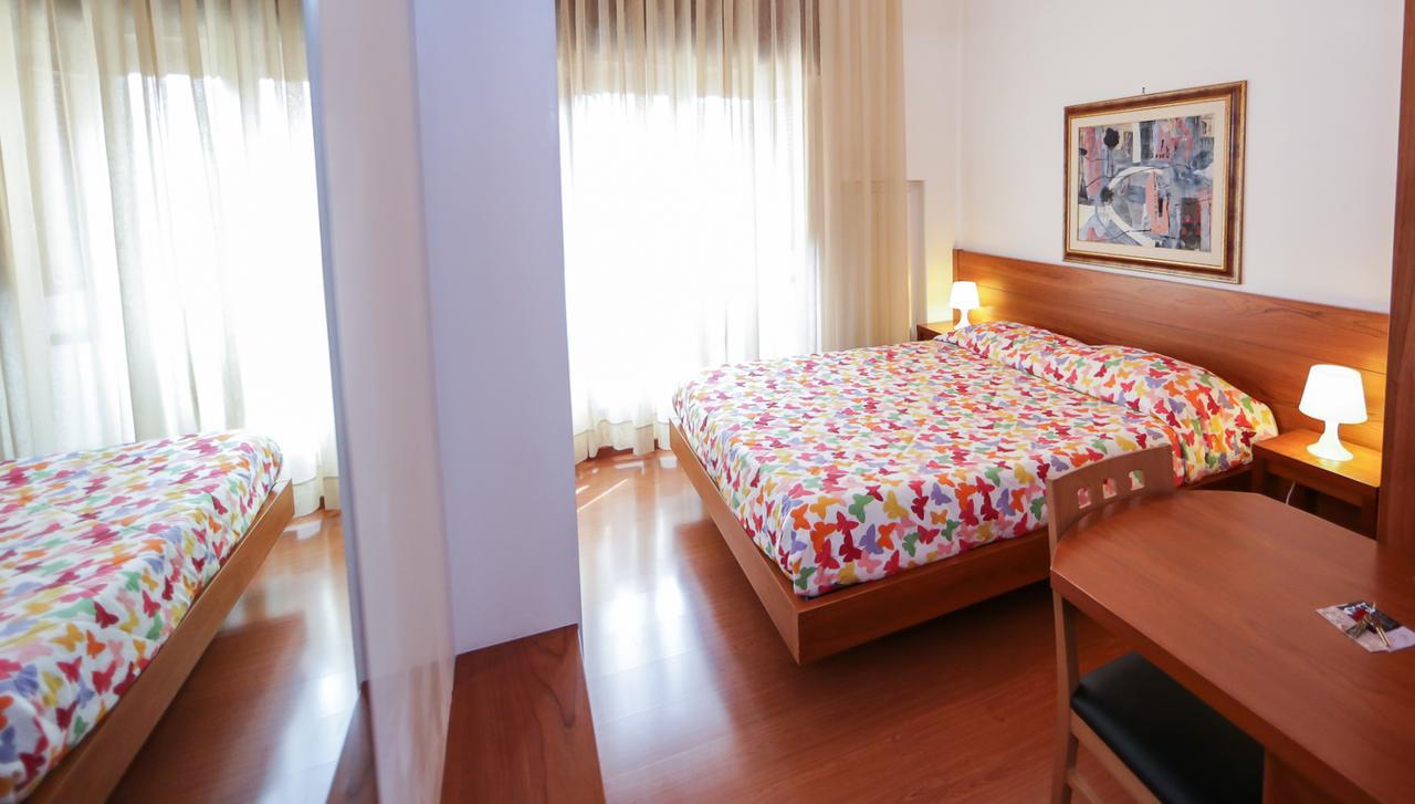 B&B Orfeo'S Rzym Zewnętrze zdjęcie