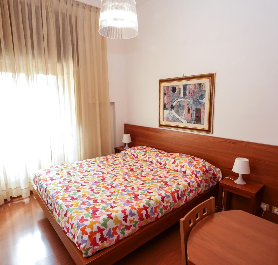 B&B Orfeo'S Rzym Zewnętrze zdjęcie